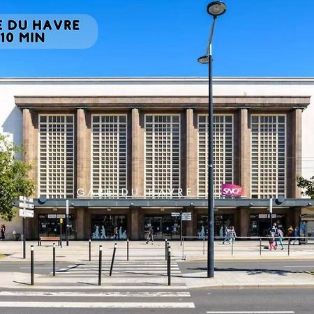Le Havre 2 Paix Apartment Luaran gambar