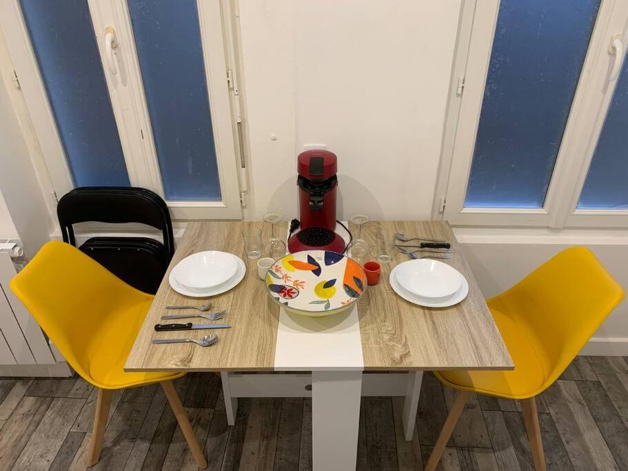 Le Havre 2 Paix Apartment Luaran gambar
