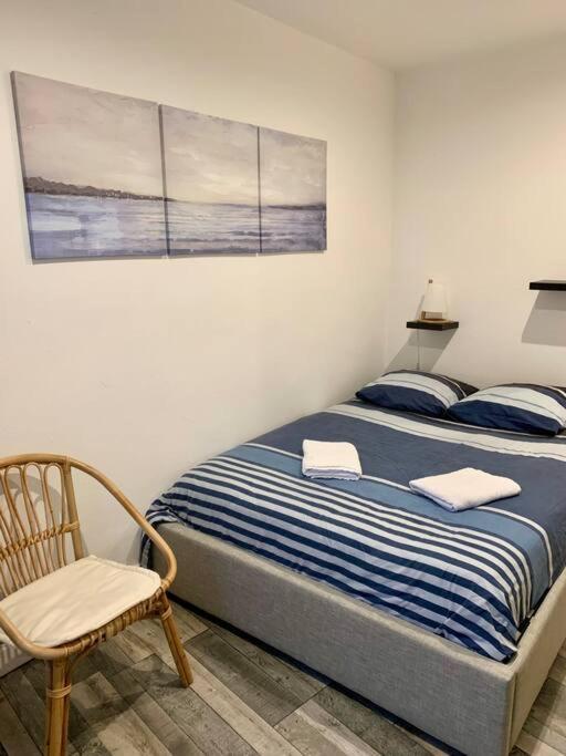 Le Havre 2 Paix Apartment Luaran gambar