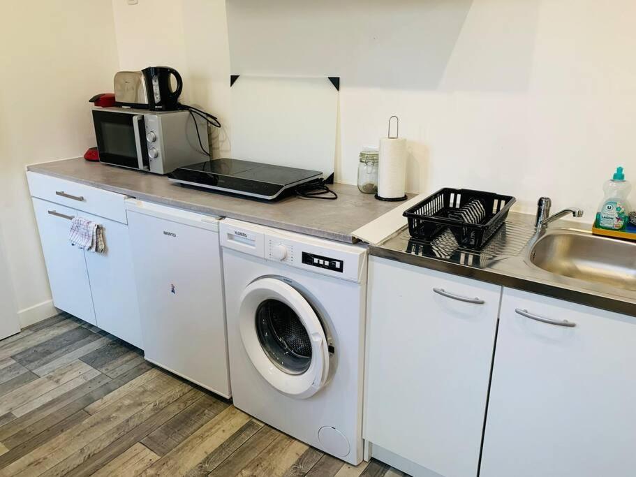 Le Havre 2 Paix Apartment Luaran gambar
