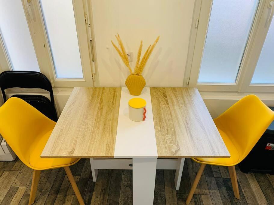 Le Havre 2 Paix Apartment Luaran gambar