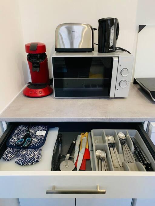 Le Havre 2 Paix Apartment Luaran gambar
