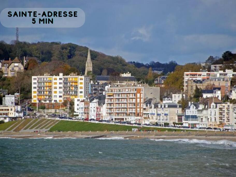 Le Havre 2 Paix Apartment Luaran gambar
